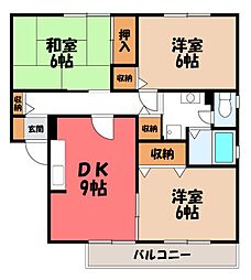 JR高崎線 倉賀野駅 徒歩26分