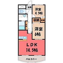 JR上越線 新前橋駅 徒歩29分