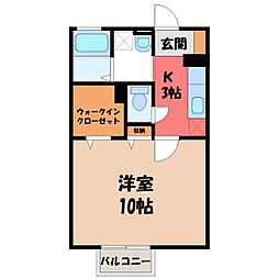 JR高崎線 深谷駅 徒歩9分