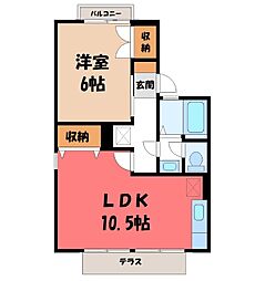 🉐敷金礼金0円！🉐セジュール千木良 B