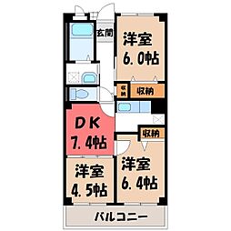 🉐敷金礼金0円！🉐高崎線 深谷駅 徒歩30分