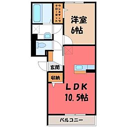 東武伊勢崎線 新伊勢崎駅 徒歩29分