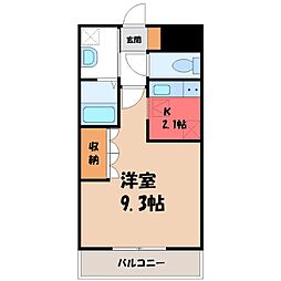 グレイスベル 2階
