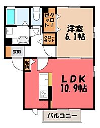 JR高崎線 高崎駅 徒歩36分