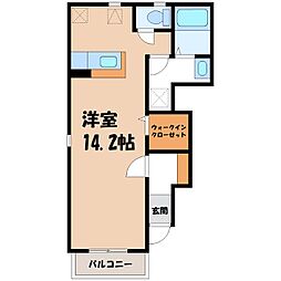 JR上越線 井野駅 徒歩17分