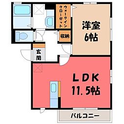 JR上越線 高崎問屋町駅 徒歩11分