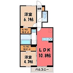 湘南新宿ライン高海 前橋駅 徒歩16分