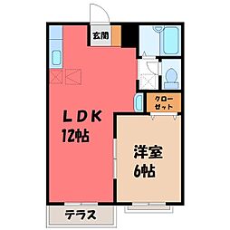 JR上越線 高崎問屋町駅 徒歩19分 1階/-