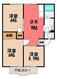 🉐敷金礼金0円！🉐上毛電気鉄道 三俣駅 徒歩13分
