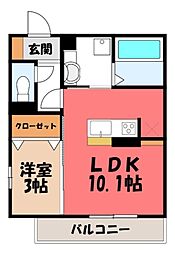 JR高崎線 高崎駅 徒歩19分