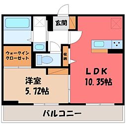 JR上越線 高崎問屋町駅 徒歩6分