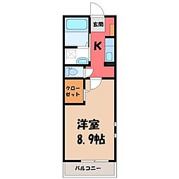 JR両毛線 前橋駅 バス19分 前橋自動車教習所前下車 徒歩4分