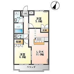 JR信越本線 群馬八幡駅 徒歩35分 2階/-