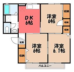 サンワハイツ八千代 Ａ