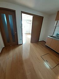 リヴィエールB 2DKの写真