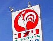 コメリハード＆グリーン深谷店 528m