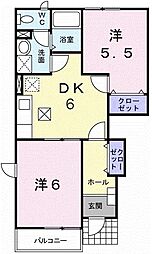 わたらせ渓谷鐵道 運動公園駅 徒歩29分 1階/-