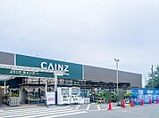 カインズ玉村店 2211m