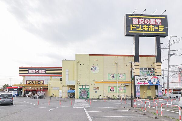 タウニー山一 A ｜群馬県伊勢崎市今泉町2丁目(賃貸アパート2DK・1階・45.38㎡)の写真 その17