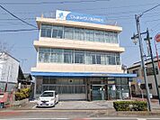 ぐんまみらい信用組合新町支店 4252m