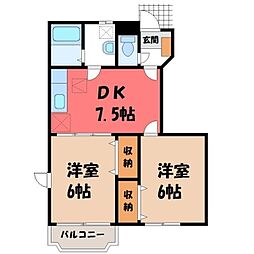 カシオペア 1階