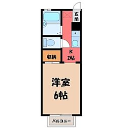 🉐敷金礼金0円！🉐コーポ幸町