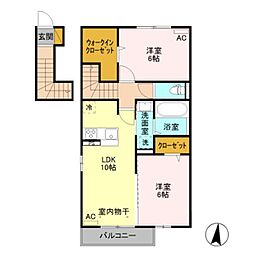 JR信越本線 北高崎駅 徒歩18分