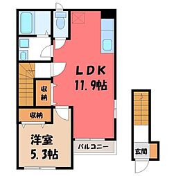 スラッガー 2階/-