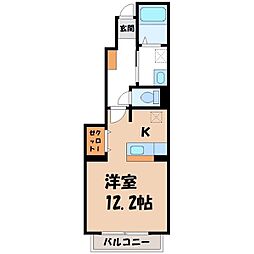 JR上越線 井野駅 徒歩18分