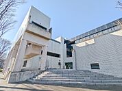 群馬県立図書館 1796m
