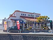 モスバーガー群馬大胡店 672m