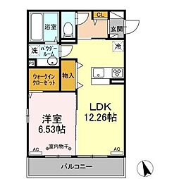 上毛電気鉄道 城東駅 徒歩12分 3階/-
