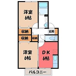 JR信越本線 北高崎駅 徒歩27分