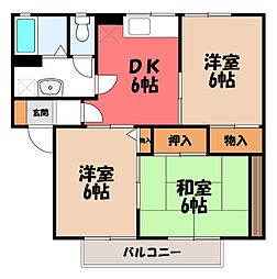 🉐敷金礼金0円！🉐アルエート中居 Ａ棟