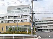 伊勢崎佐波医師会病院 666m