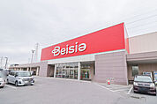 ベイシア 西部モール店 1812m