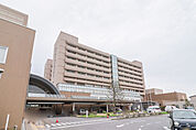 伊勢崎市民病院 1681m