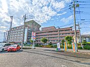群馬県済生会前橋病院 2281m