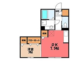 エトワール 2階