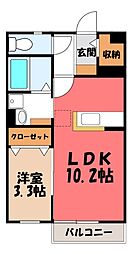 サニーハウス下之城 2階/-