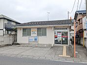 伊勢崎豊城郵便局 11m