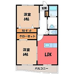 ヴィラ・エトワール 3階