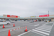 ベイシア あかぼりモール店 1026m