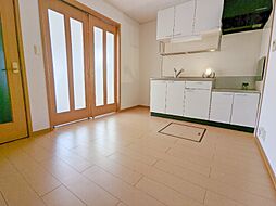 リヴィエール5B 2DKの写真