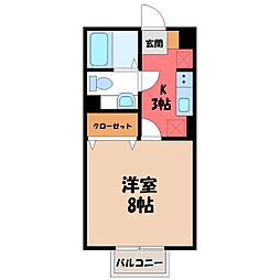 シャトレー 2階