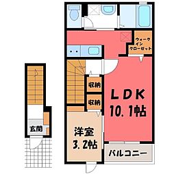 ライフシティ グランエール 2階/-