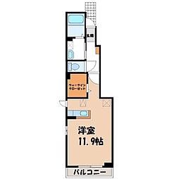 ノバグリーン 1階
