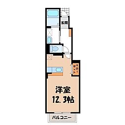 ショウアンドハープ 1階/-