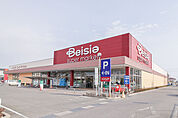 ベイシアスーパーマーケット伊勢崎BP店 299m