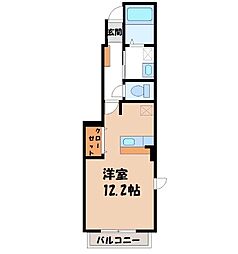 サンセールメゾン 1階/-